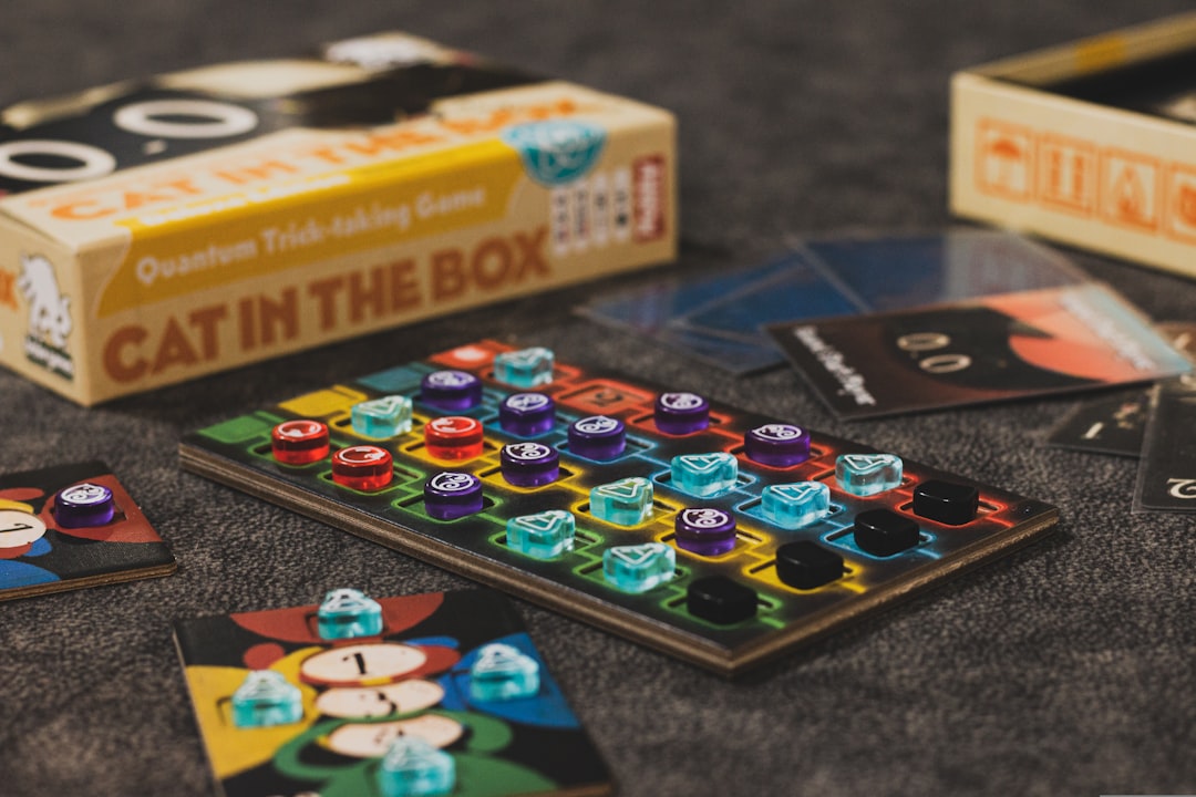 Cat in the box 📦 🐈